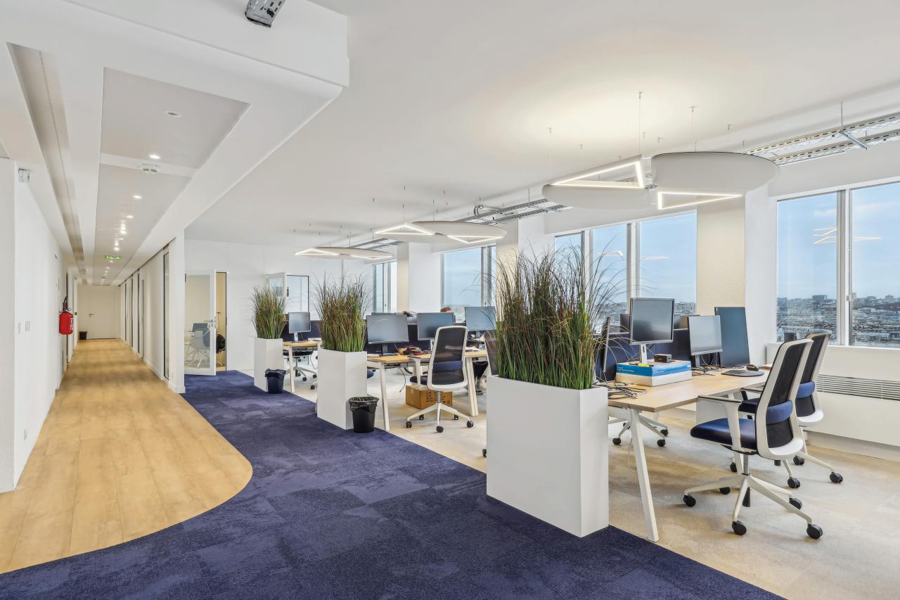 Bureau Paris 548m² Location bureau Paris OLBUR2424275 10